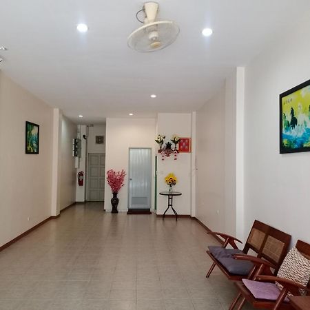 White House By Sorot ตึกขาวโดยโสรฬ Apartment Jomtien Beach Exterior foto