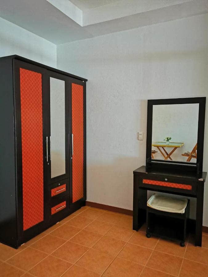 White House By Sorot ตึกขาวโดยโสรฬ Apartment Jomtien Beach Exterior foto