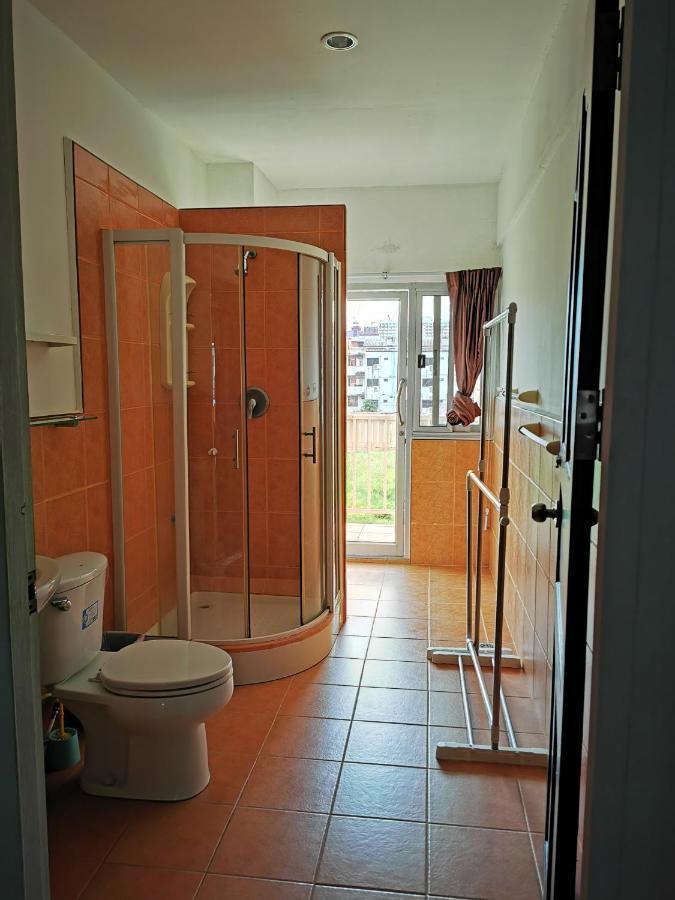 White House By Sorot ตึกขาวโดยโสรฬ Apartment Jomtien Beach Exterior foto