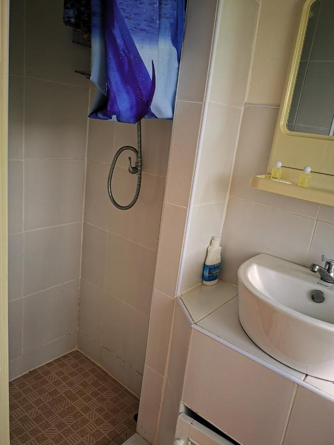 White House By Sorot ตึกขาวโดยโสรฬ Apartment Jomtien Beach Exterior foto