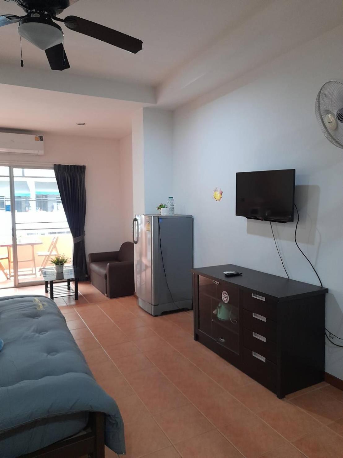 White House By Sorot ตึกขาวโดยโสรฬ Apartment Jomtien Beach Exterior foto